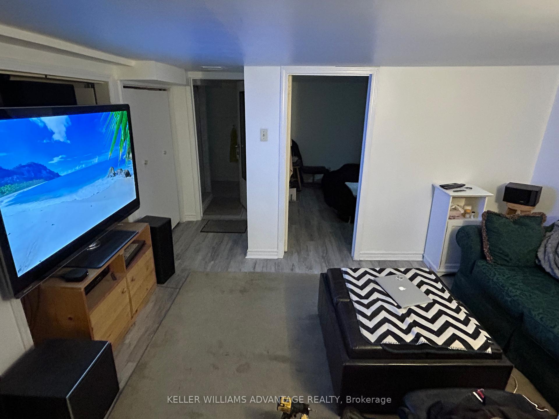 Photo 1 of Unit Lower, 350 Sammon Avenue, Toronto, Danforth Village-East York — HOMEH