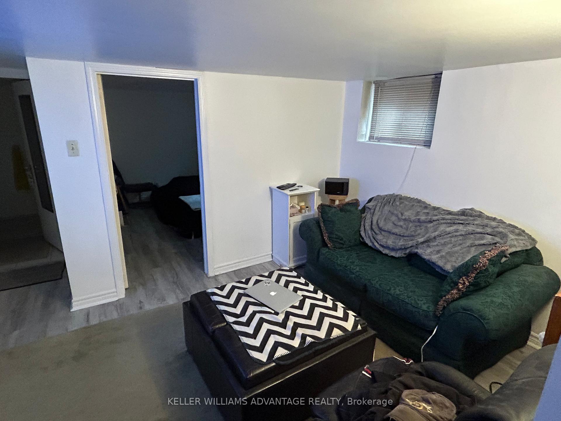 Photo 2 of Unit Lower, 350 Sammon Avenue, Toronto, Danforth Village-East York — HOMEH