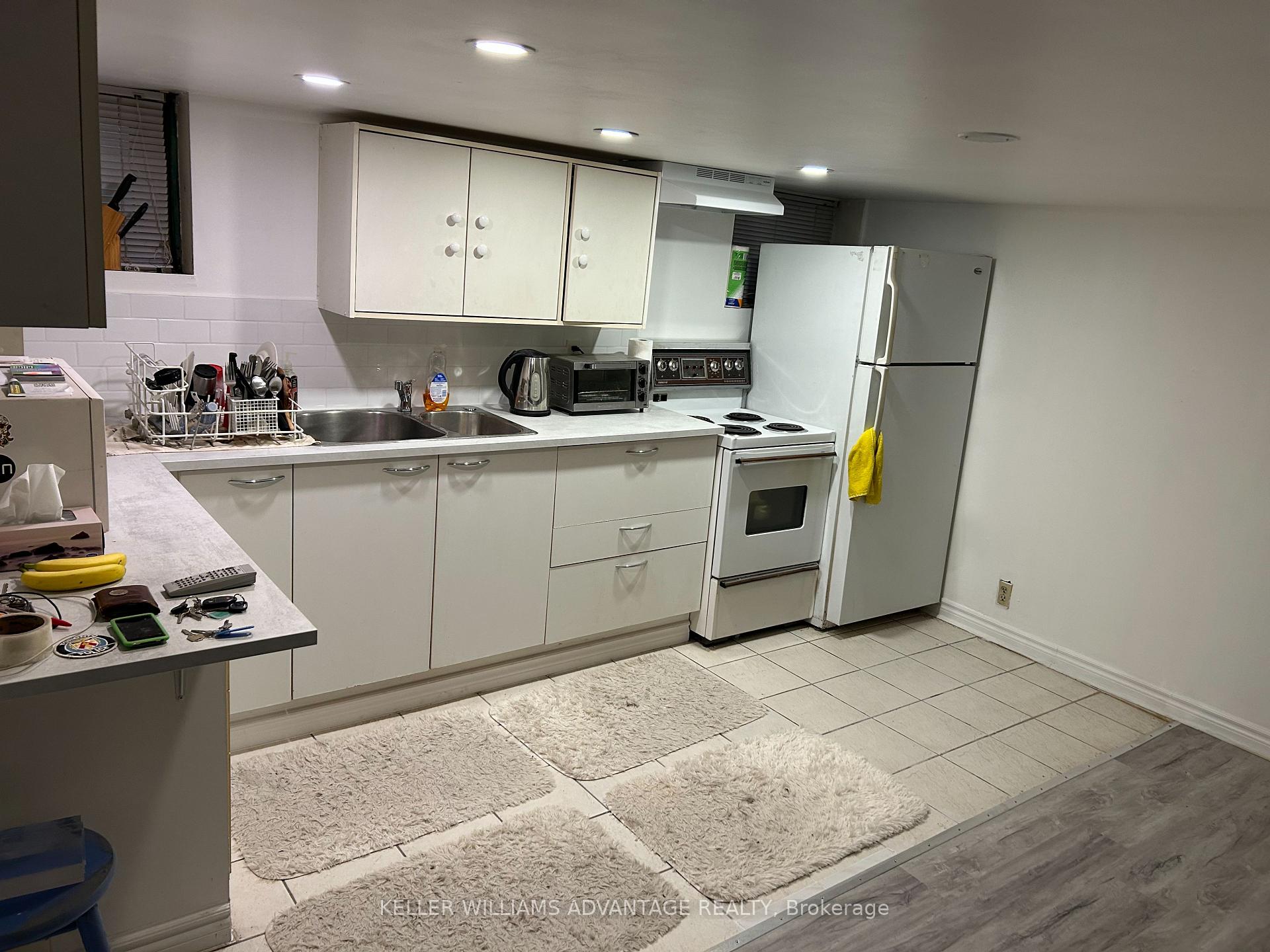 Photo 5 of Unit Lower, 350 Sammon Avenue, Toronto, Danforth Village-East York — HOMEH