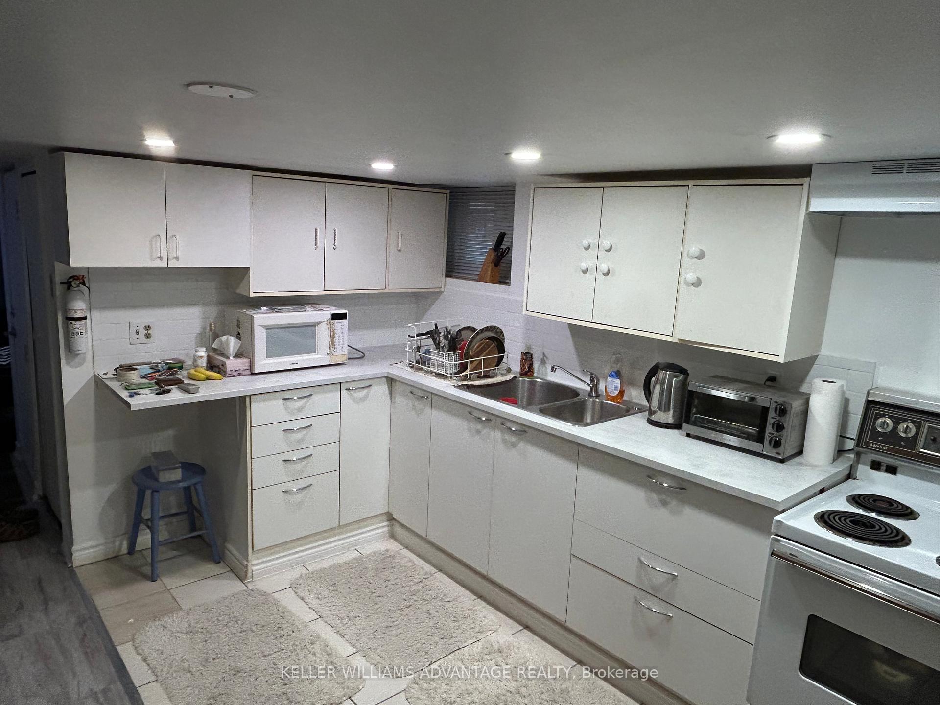 Photo 7 of Unit Lower, 350 Sammon Avenue, Toronto, Danforth Village-East York — HOMEH