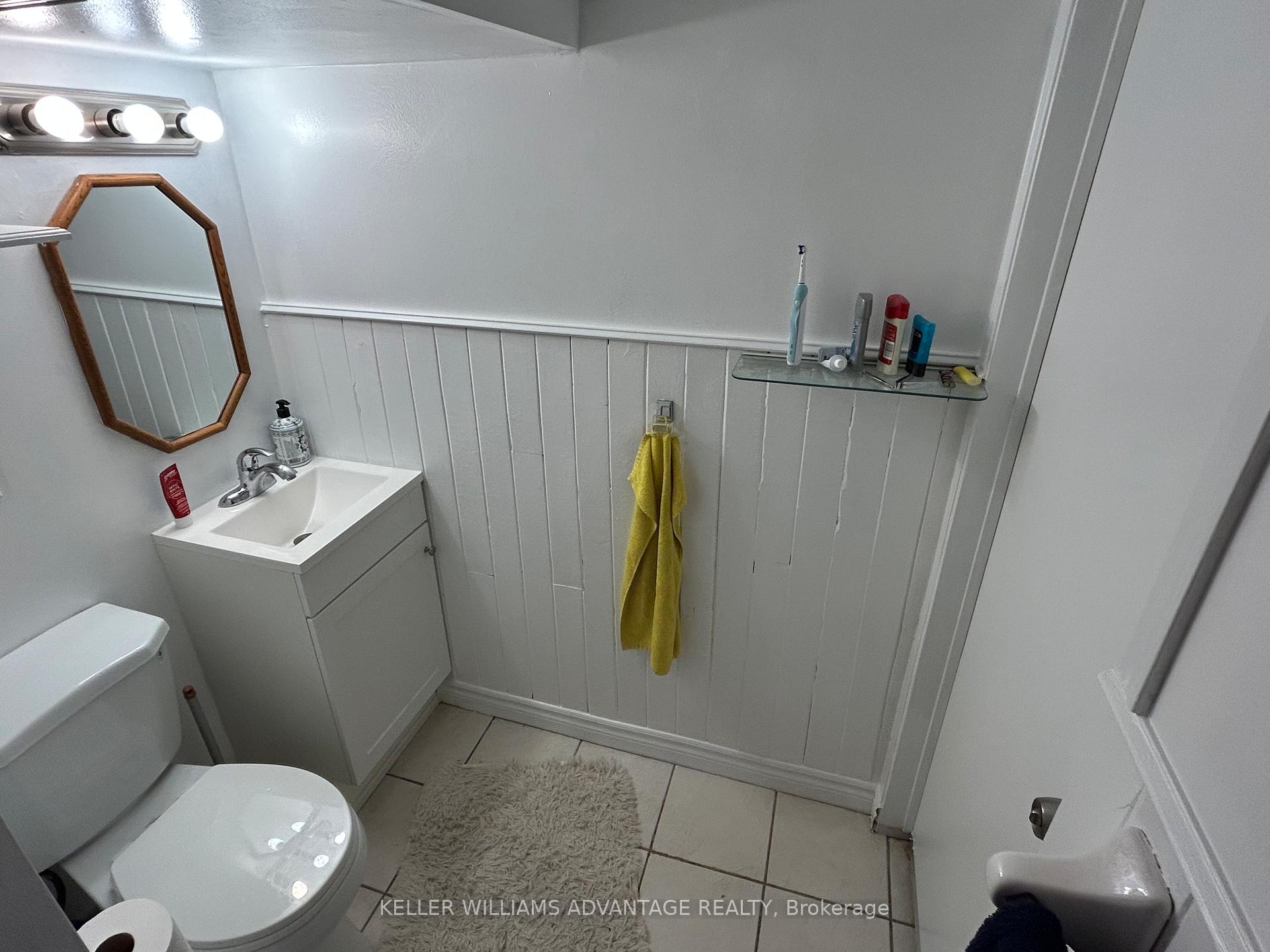 Photo 8 of Unit Lower, 350 Sammon Avenue, Toronto, Danforth Village-East York — HOMEH