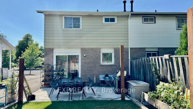 Photo 5 of 8 Baldwin Circle, Thorold, Confederation Heights — HOMEH