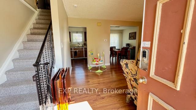 Photo 7 of 8 Baldwin Circle, Thorold, Confederation Heights — HOMEH