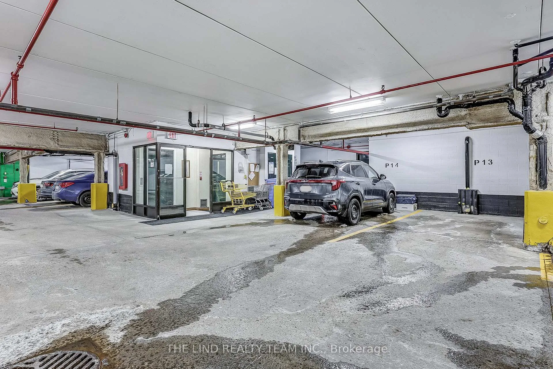 Photo 30 of Unit 301, 21 George Street, Aurora, Aurora Village — HOMEH