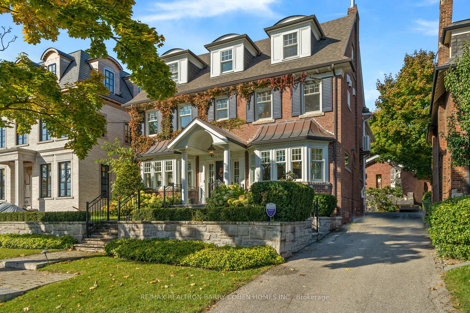 Photo 1 of 32 Ava Road, Toronto, Forest Hill South — HOMEH