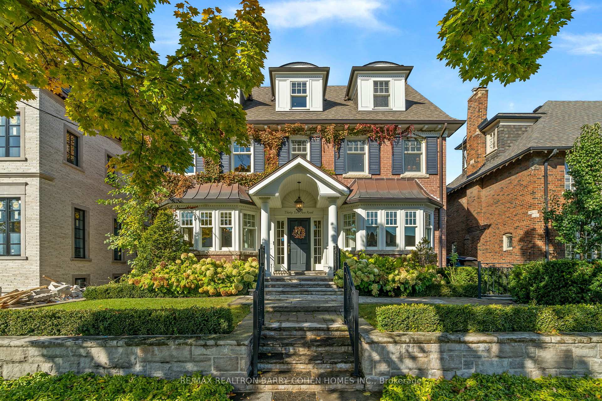 Photo 2 of 32 Ava Road, Toronto, Forest Hill South — HOMEH