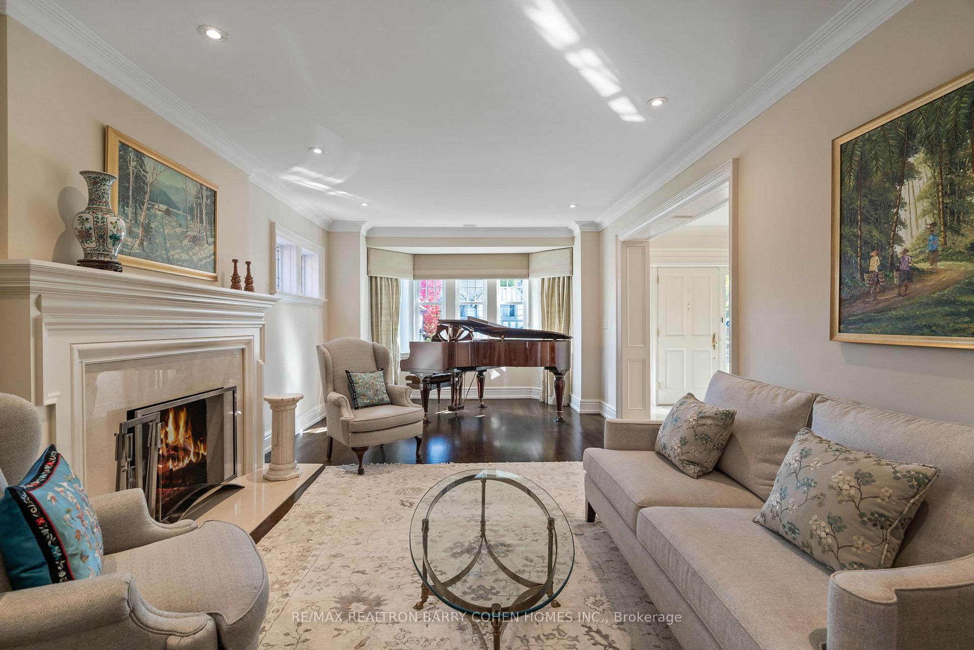 Photo 4 of 32 Ava Road, Toronto, Forest Hill South — HOMEH