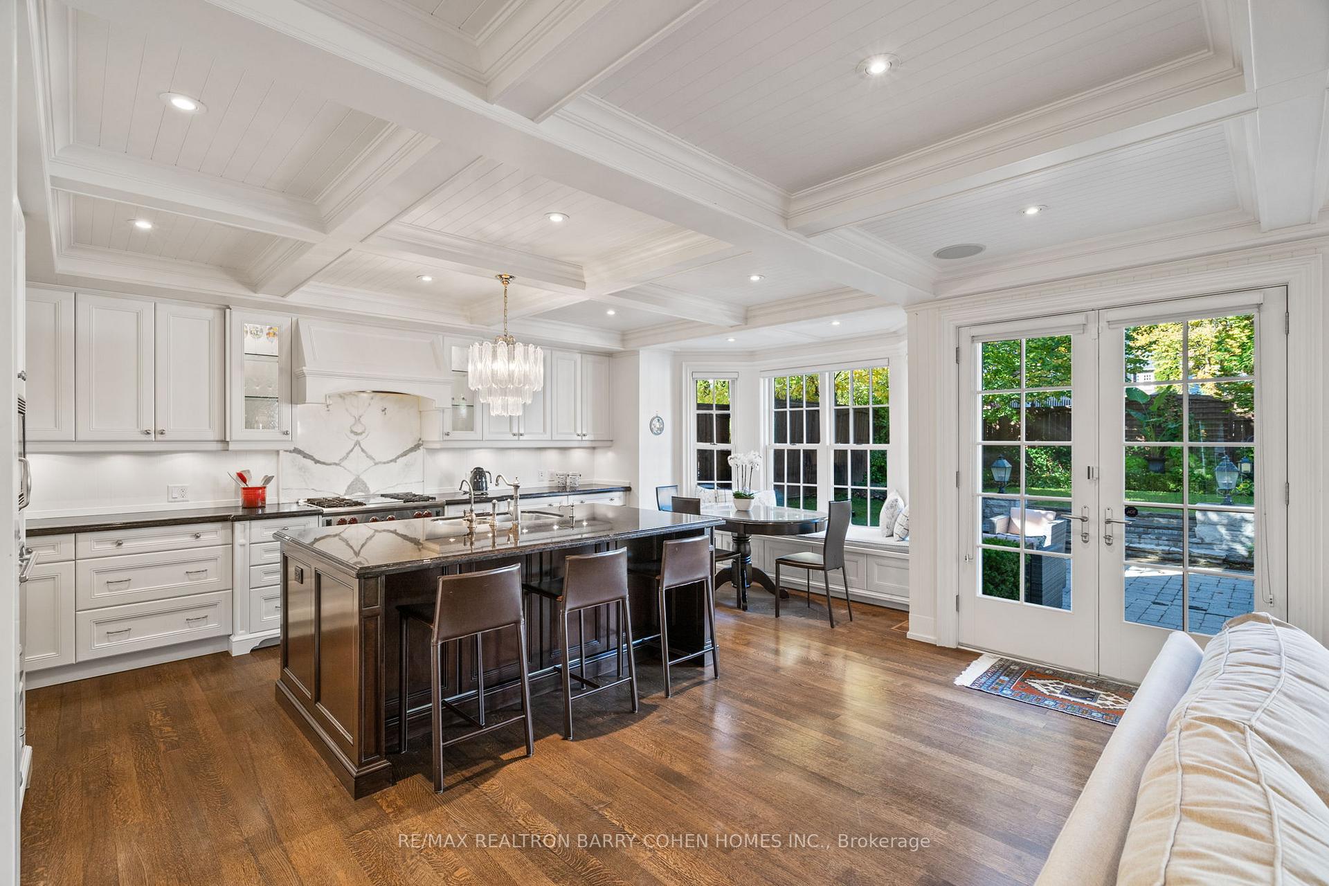Photo 5 of 32 Ava Road, Toronto, Forest Hill South — HOMEH