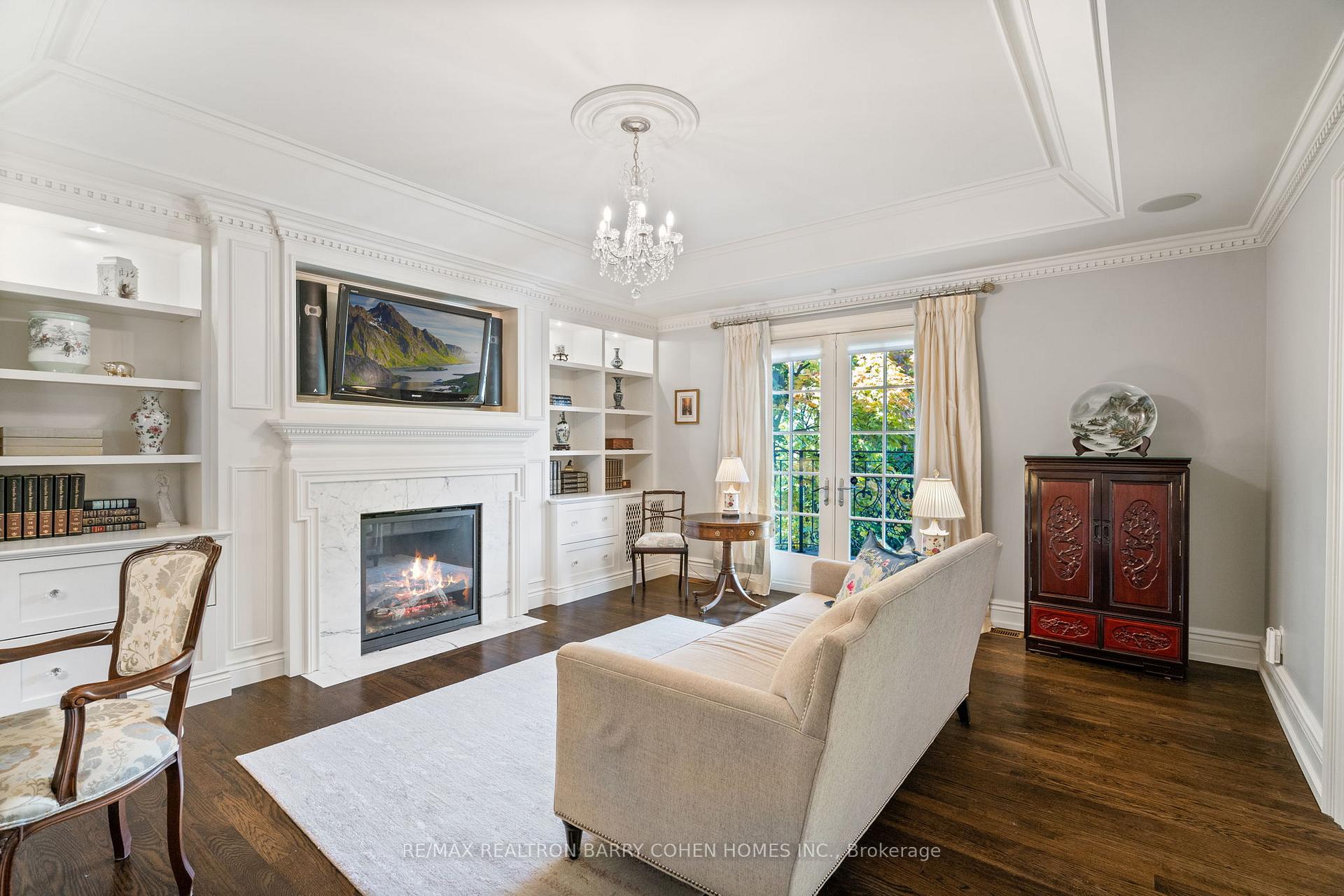 Photo 15 of 32 Ava Road, Toronto, Forest Hill South — HOMEH