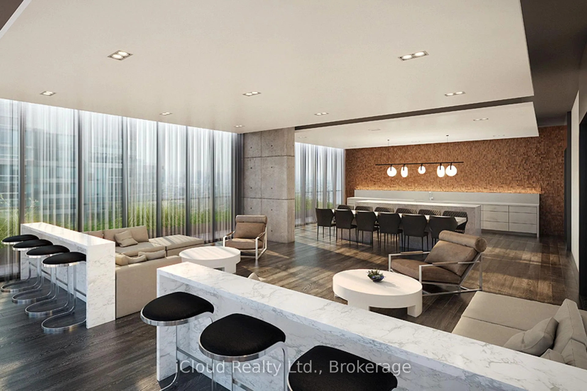 Photo 19 of Unit 1305, 65 Broadway Avenue, Toronto, Mount Pleasant West — HOMEH