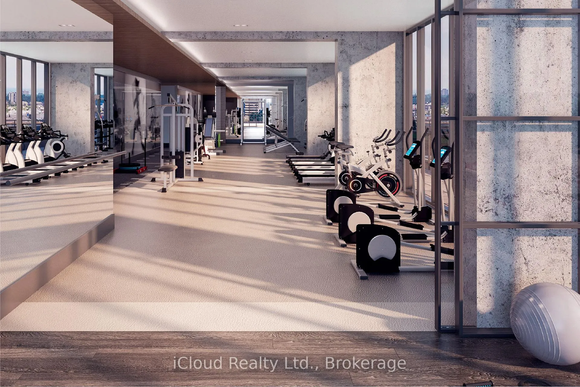 Photo 21 of Unit 1305, 65 Broadway Avenue, Toronto, Mount Pleasant West — HOMEH