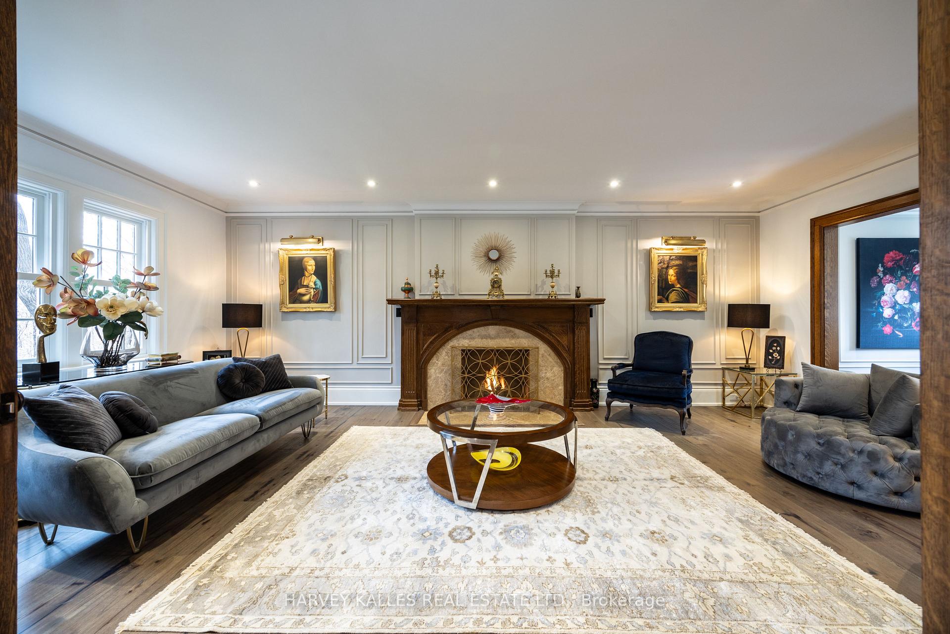 Photo 5 of 199 Alexandra Boulevard, Toronto, Lawrence Park South — HOMEH