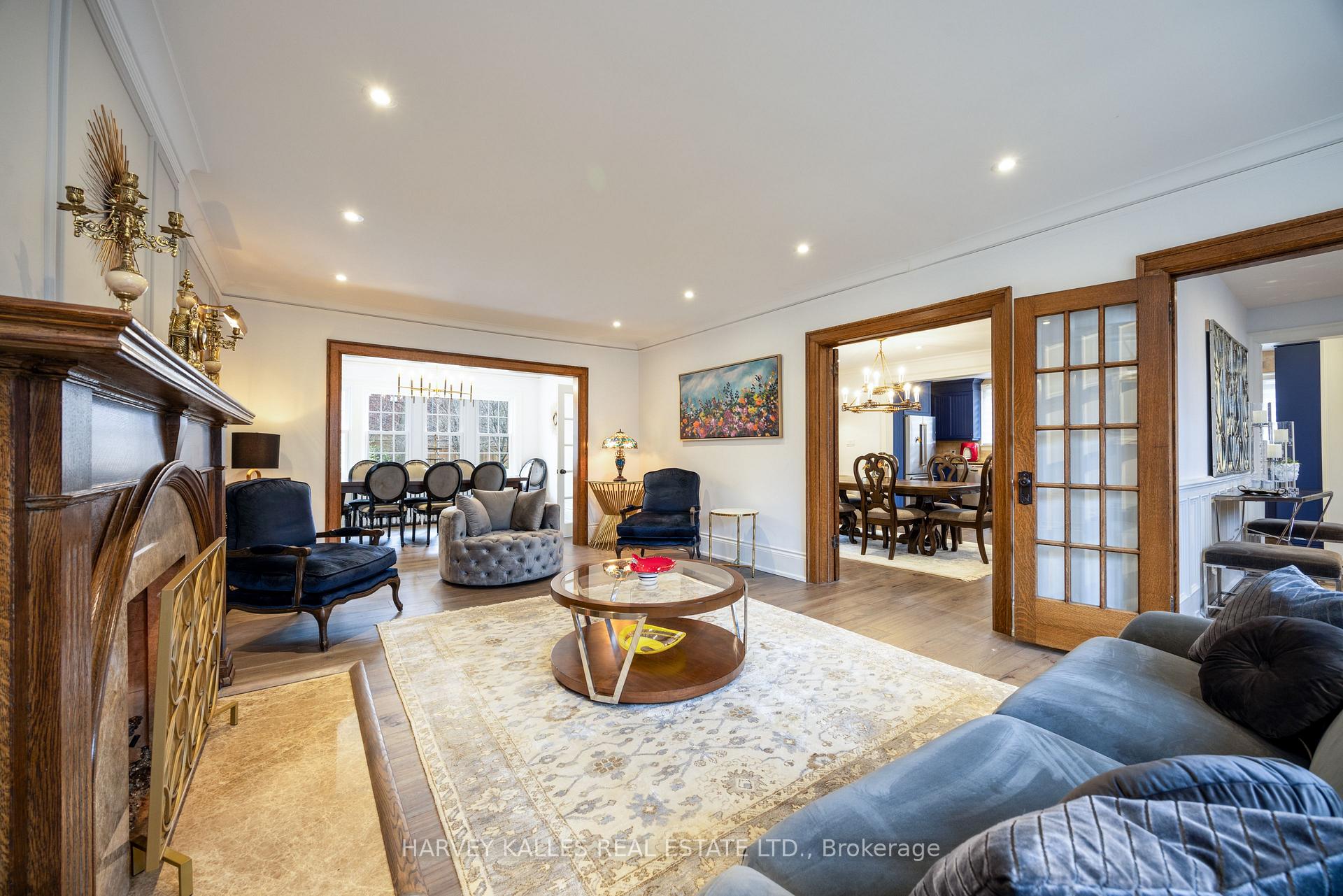 Photo 6 of 199 Alexandra Boulevard, Toronto, Lawrence Park South — HOMEH