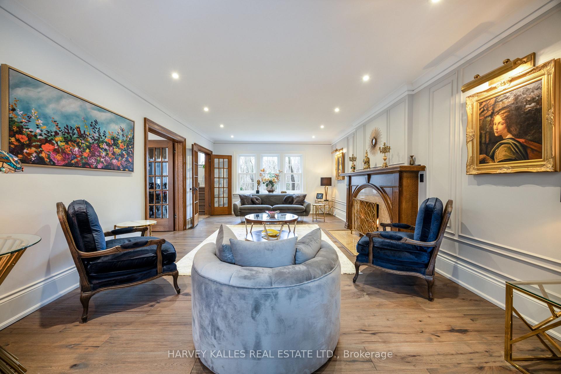 Photo 8 of 199 Alexandra Boulevard, Toronto, Lawrence Park South — HOMEH