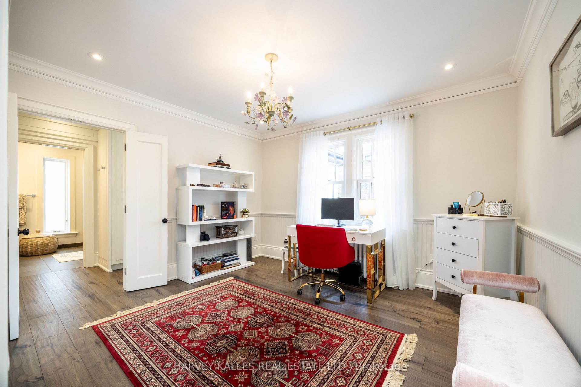 Photo 28 of 199 Alexandra Boulevard, Toronto, Lawrence Park South — HOMEH