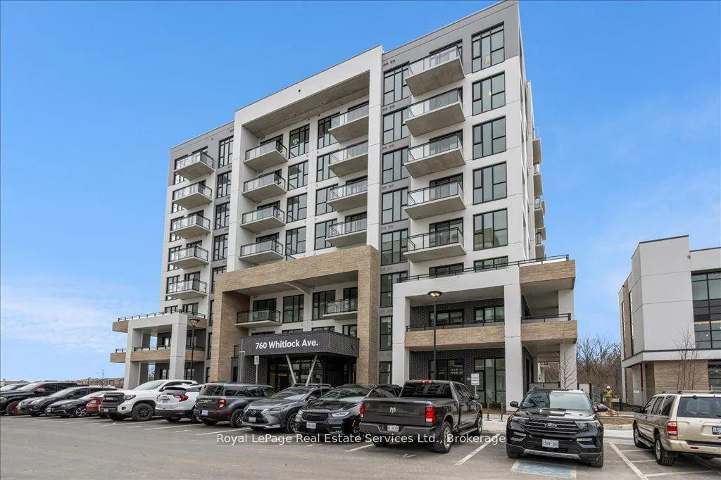 Photo 1 of Unit 609, 760 Whitlock Avenue, Milton, Cobban — HOMEH