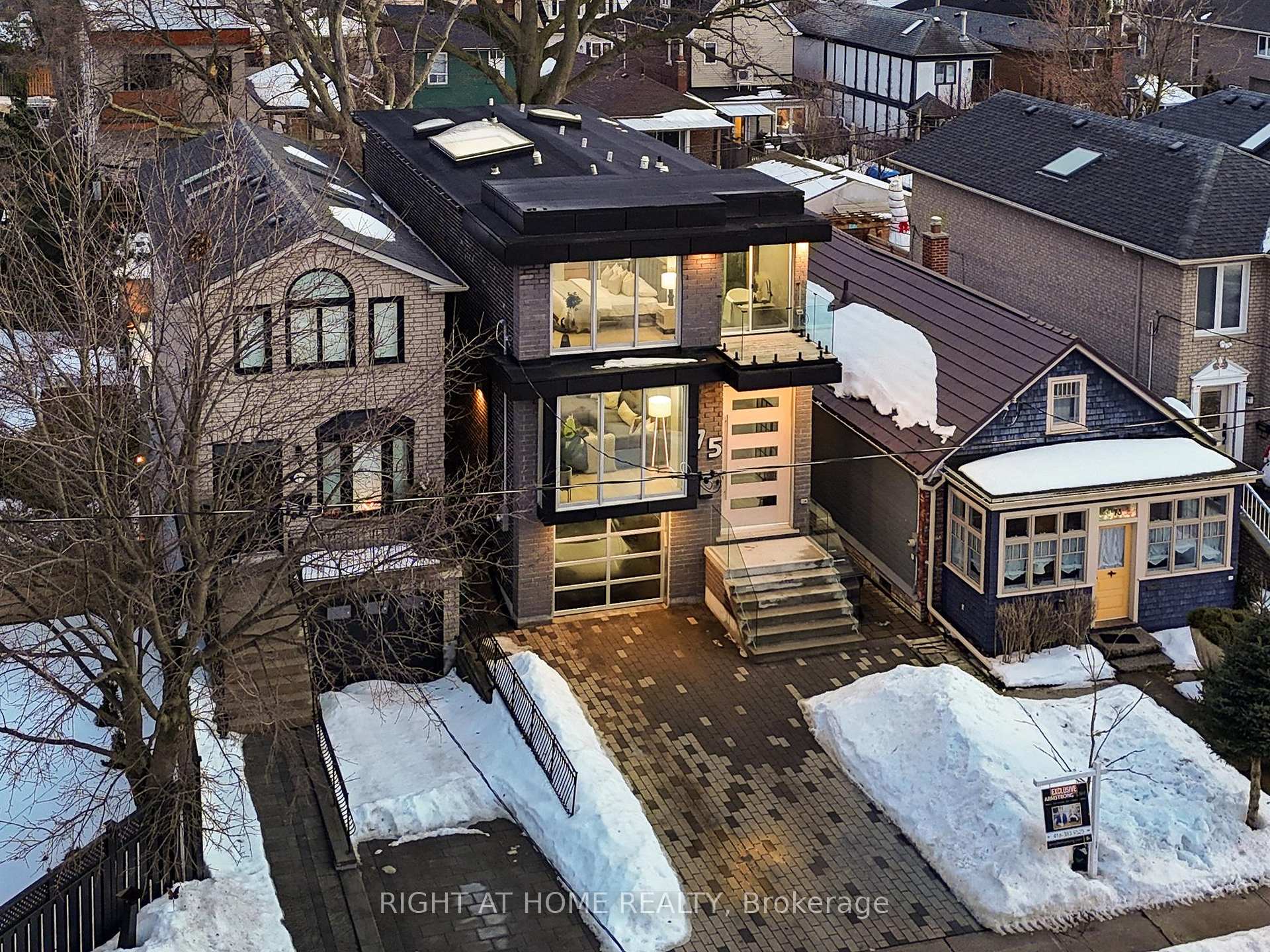 Photo 49 of 75 Holborne Avenue, Toronto, Danforth Village-East York — HOMEH