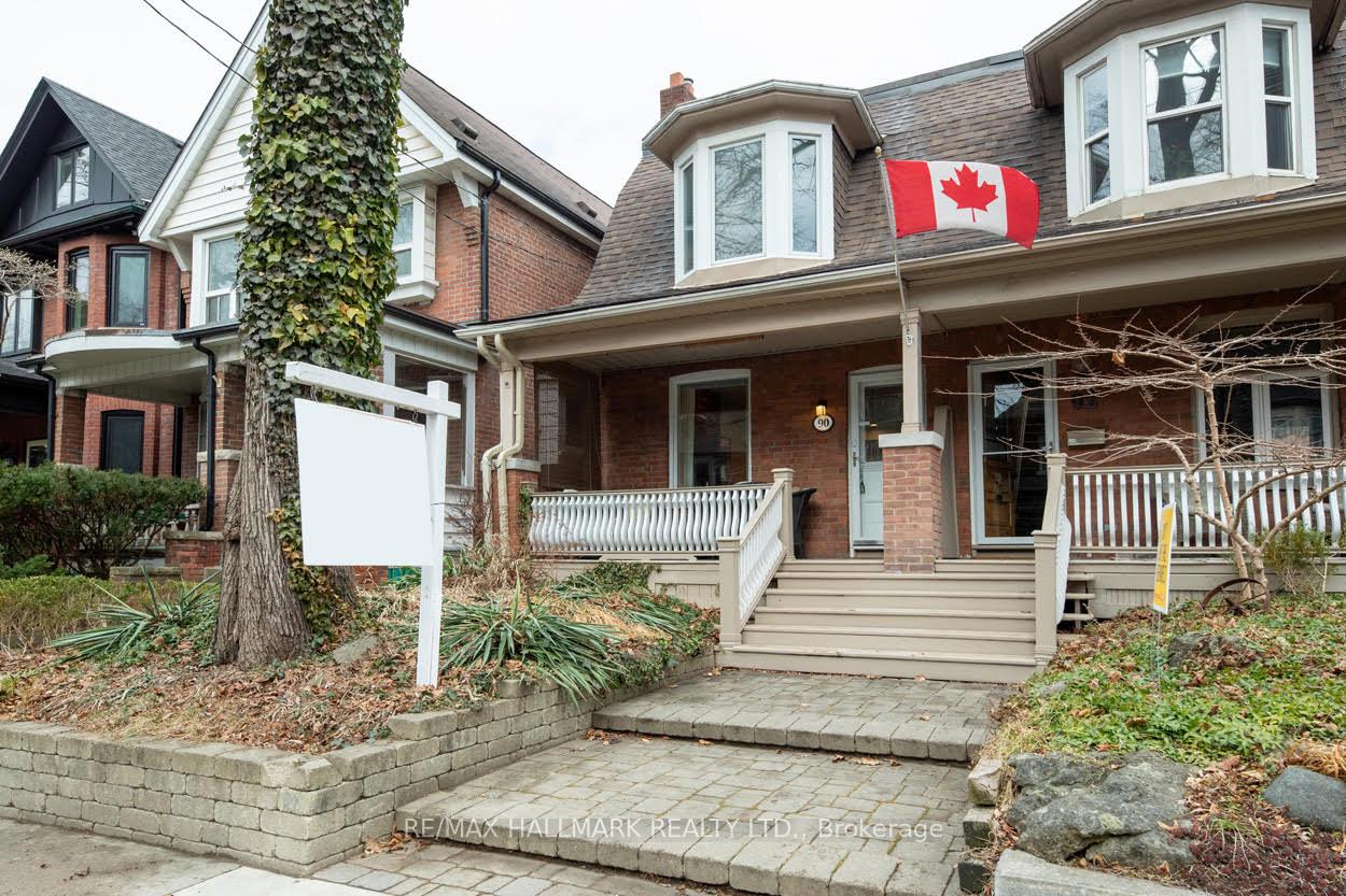 Photo 1 of 90 Dearbourne Avenue, Toronto, North Riverdale — HOMEH