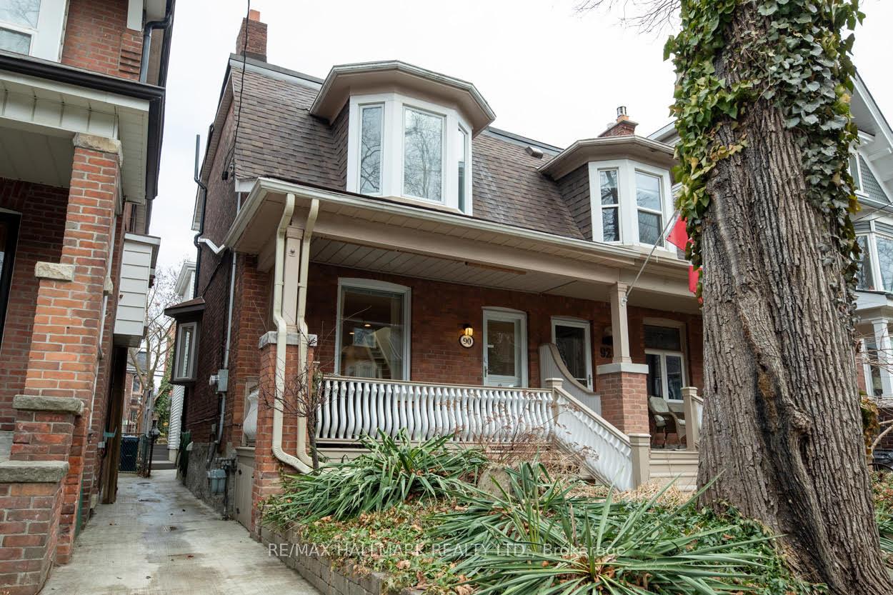 Photo 2 of 90 Dearbourne Avenue, Toronto, North Riverdale — HOMEH