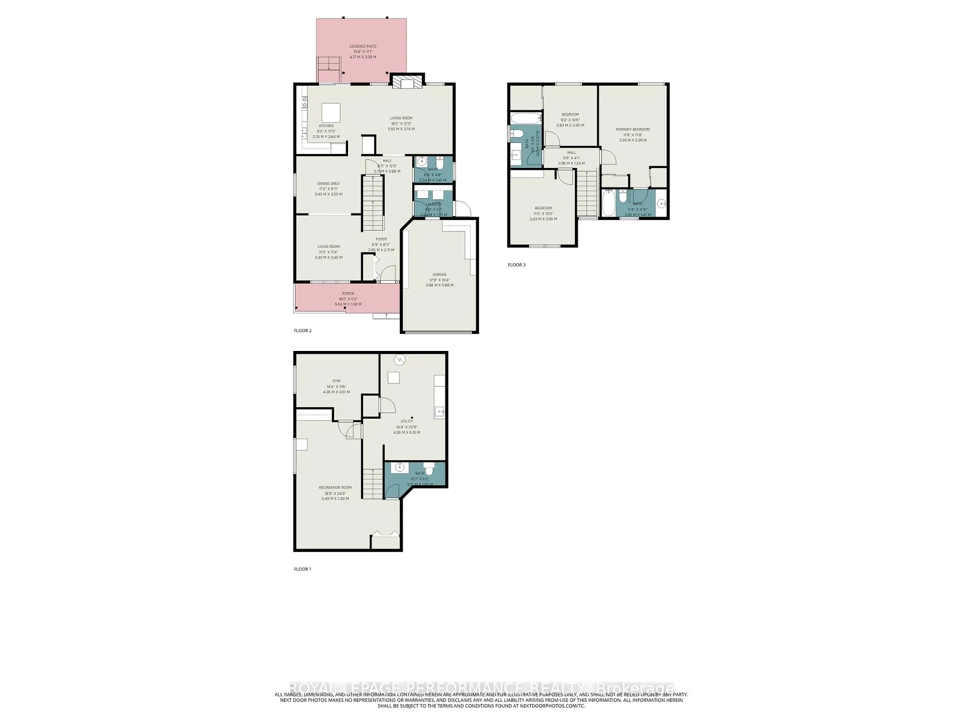 Photo 32 of 470 Rougemount Crescent, Ottawa, Fallingbrook/Gardenway South — HOMEH