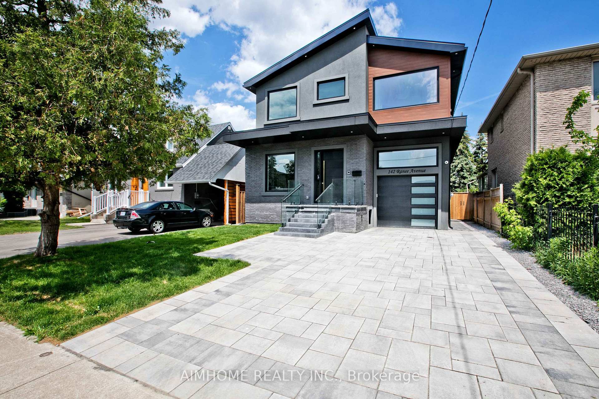 Photo 1 of 142 Ranee Avenue, Toronto, Englemount-Lawrence — HOMEH