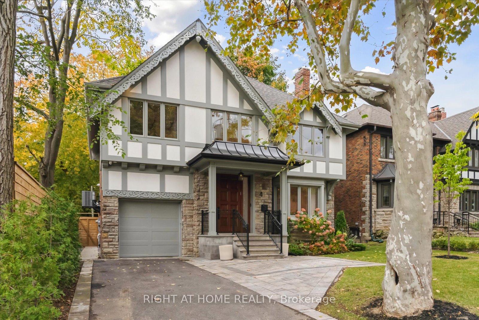 Photo 1 of 4 Old Park Road, Toronto, Forest Hill North — HOMEH