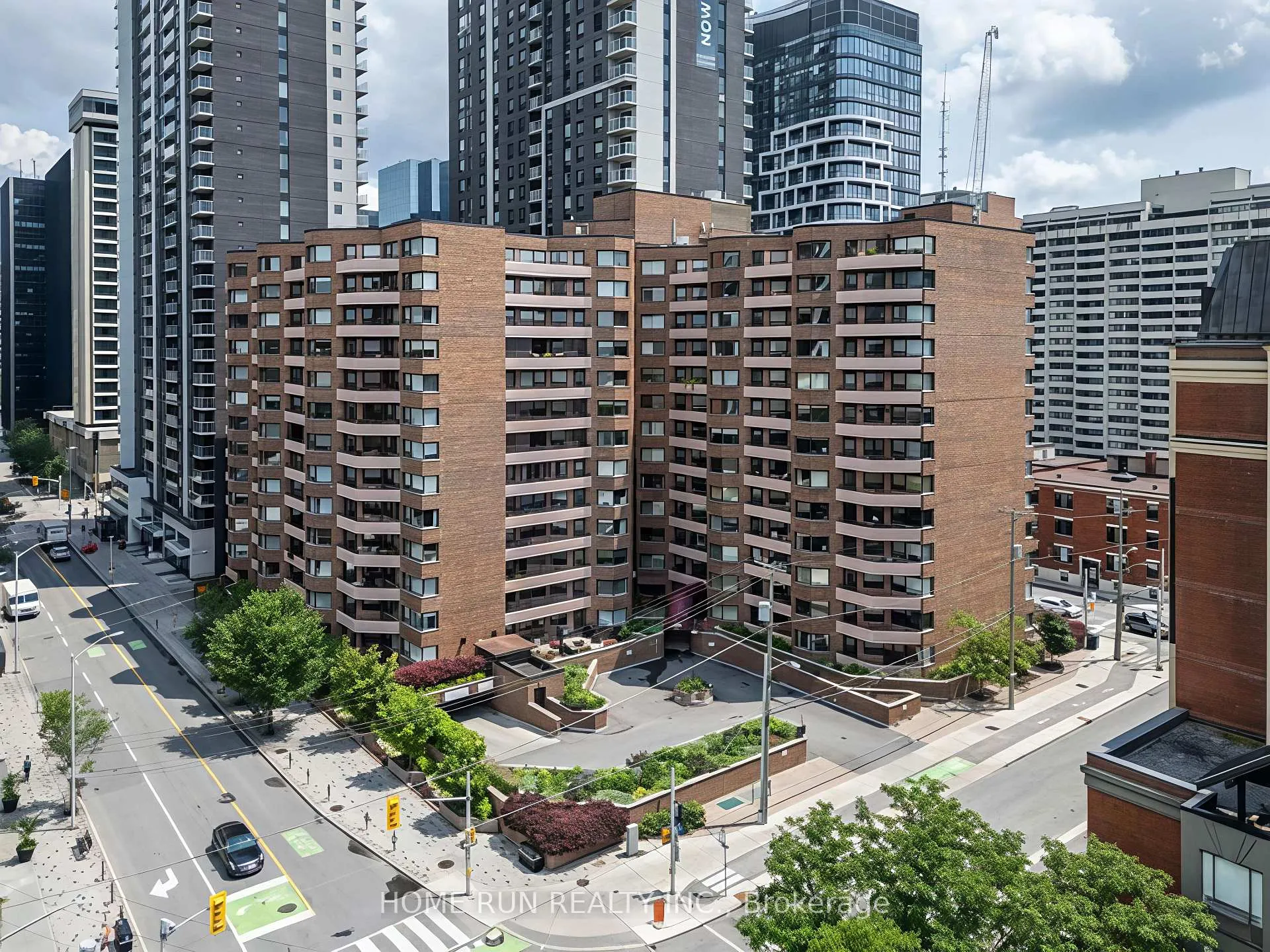 Front of Unit 104, 151 Bay Street