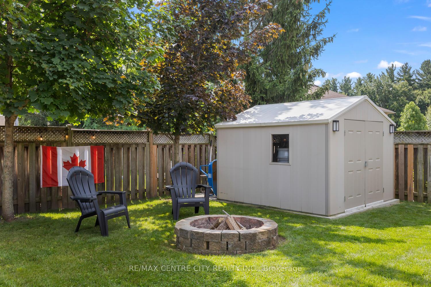 Photo 33 of 56 Mapleridge Crescent, Thames Centre, Dorchester — HOMEH