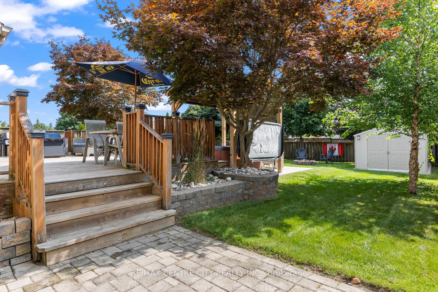 Photo 34 of 56 Mapleridge Crescent, Thames Centre, Dorchester — HOMEH