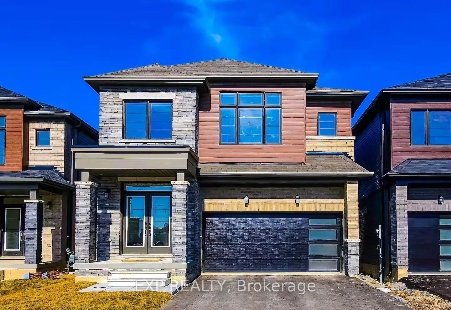 Front of 185 Vanilla Trail