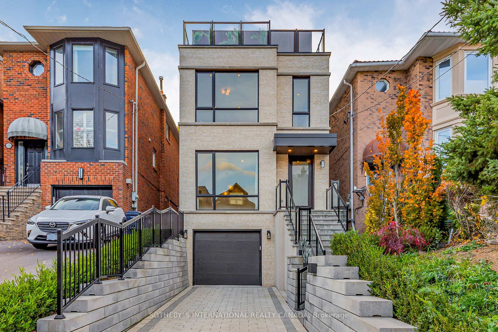 Photo 1 of 678 Oriole Parkway, Toronto, Yonge-Eglinton — HOMEH