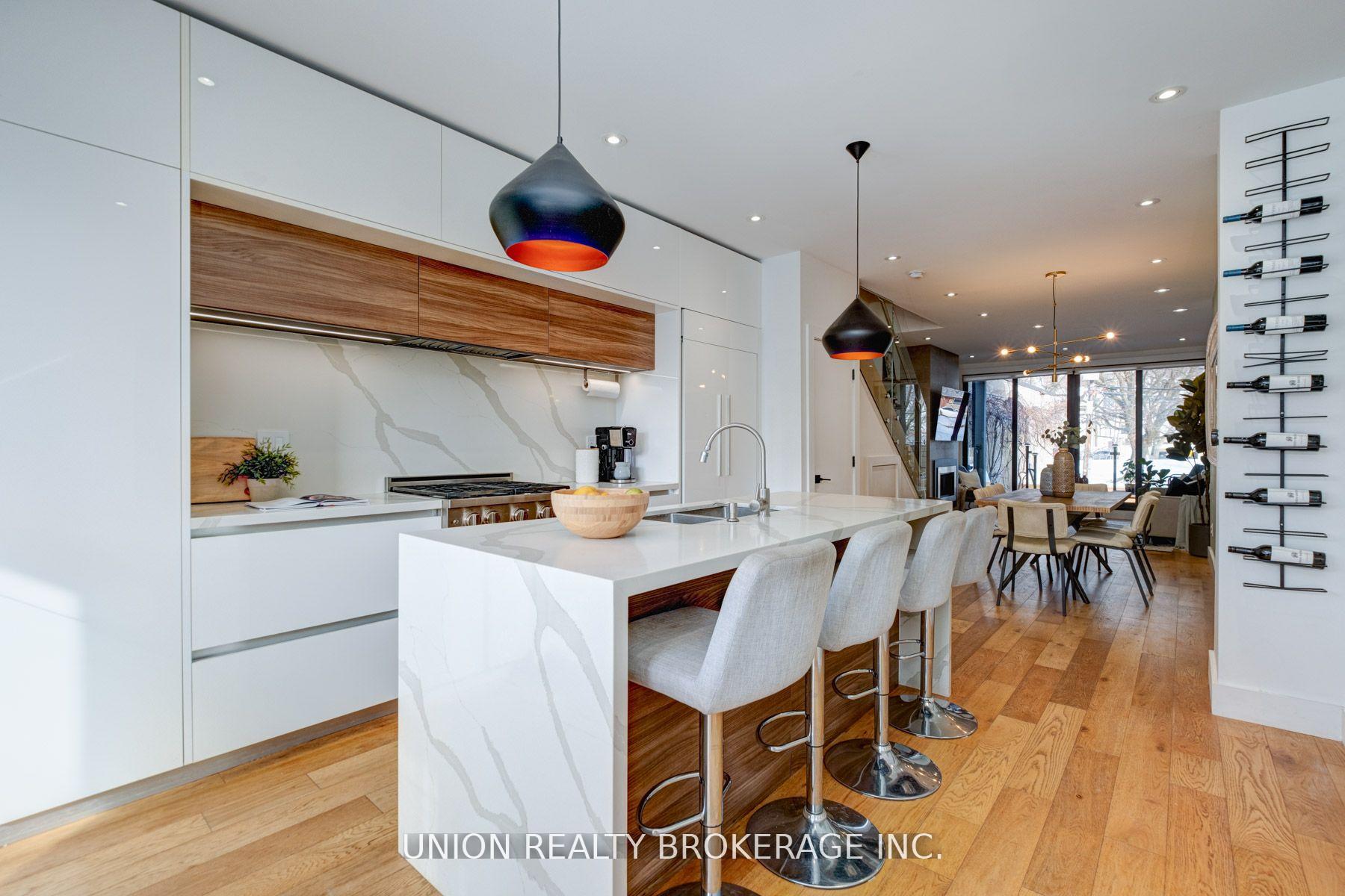Photo 4 of 47 Woodfield Road, Toronto, Greenwood-Coxwell — HOMEH