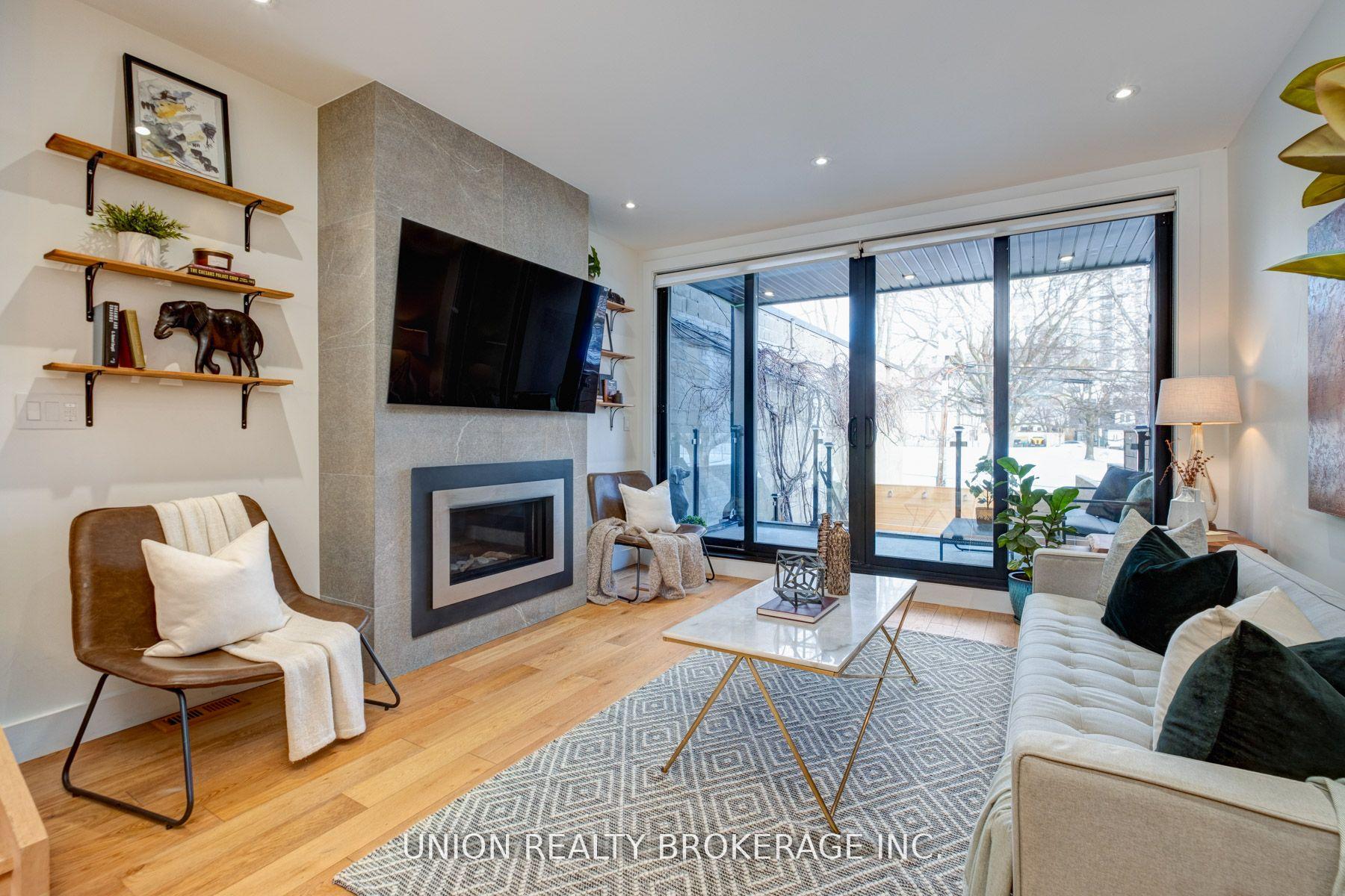 Photo 8 of 47 Woodfield Road, Toronto, Greenwood-Coxwell — HOMEH