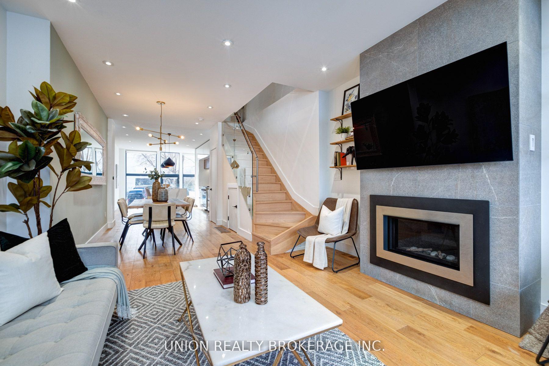 Photo 10 of 47 Woodfield Road, Toronto, Greenwood-Coxwell — HOMEH