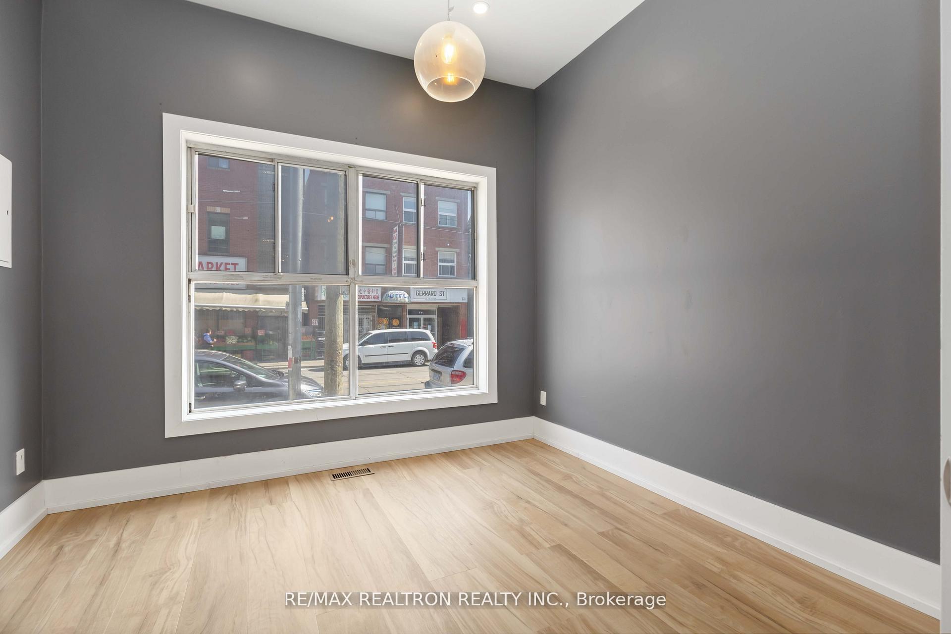 Photo 11 of Unit Main, 640 Gerrard Street E, Toronto, North Riverdale — HOMEH