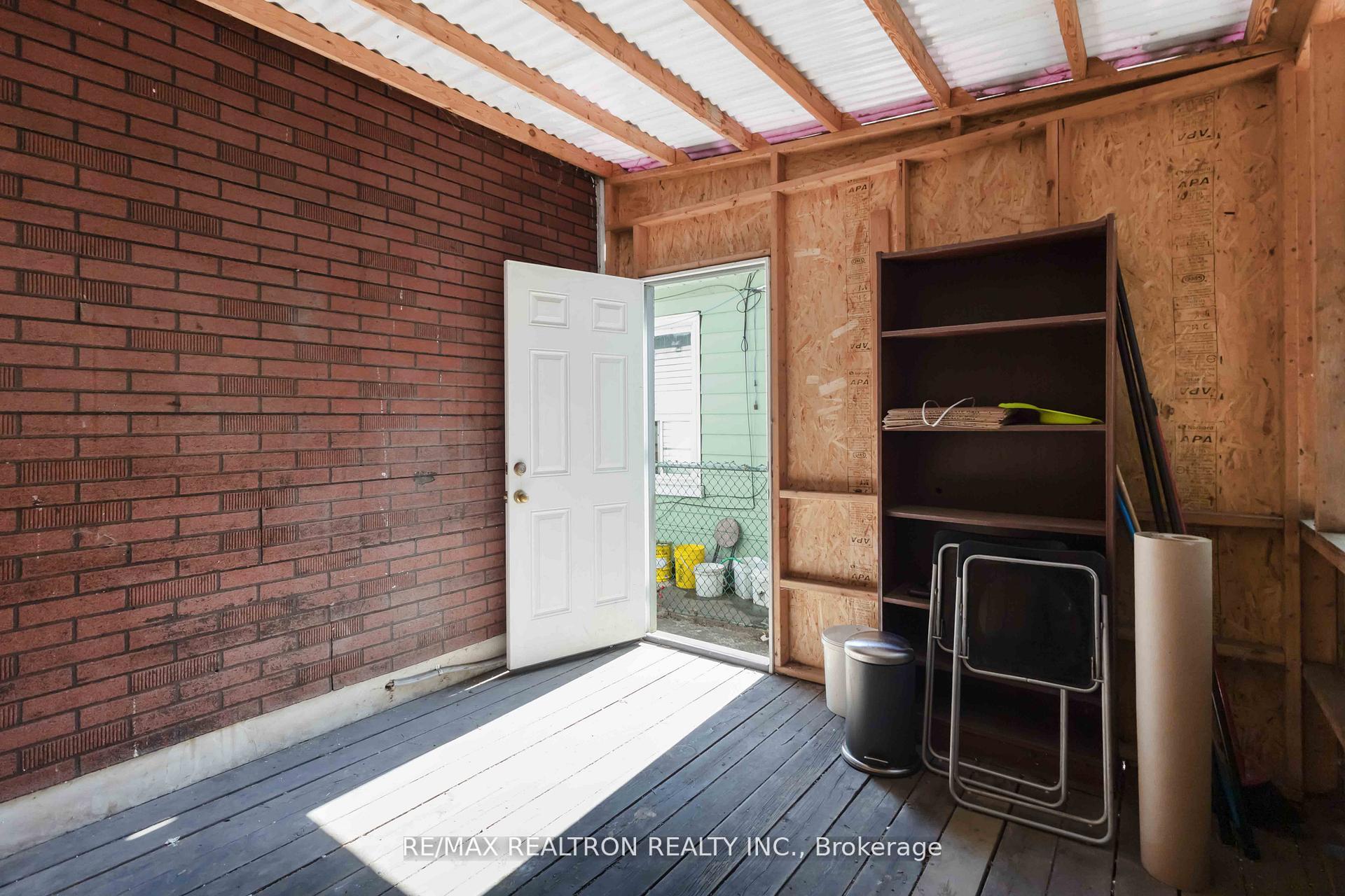 Photo 20 of Unit Main, 640 Gerrard Street E, Toronto, North Riverdale — HOMEH