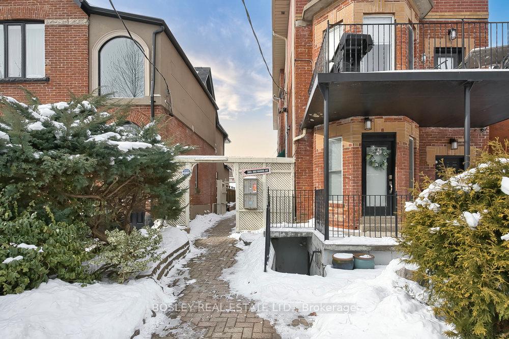 Photo 1 of 388D Manning Avenue, Toronto, Palmerston-Little Italy — HOMEH