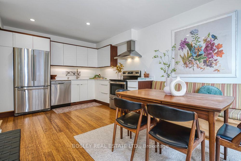 Photo 3 of 388D Manning Avenue, Toronto, Palmerston-Little Italy — HOMEH