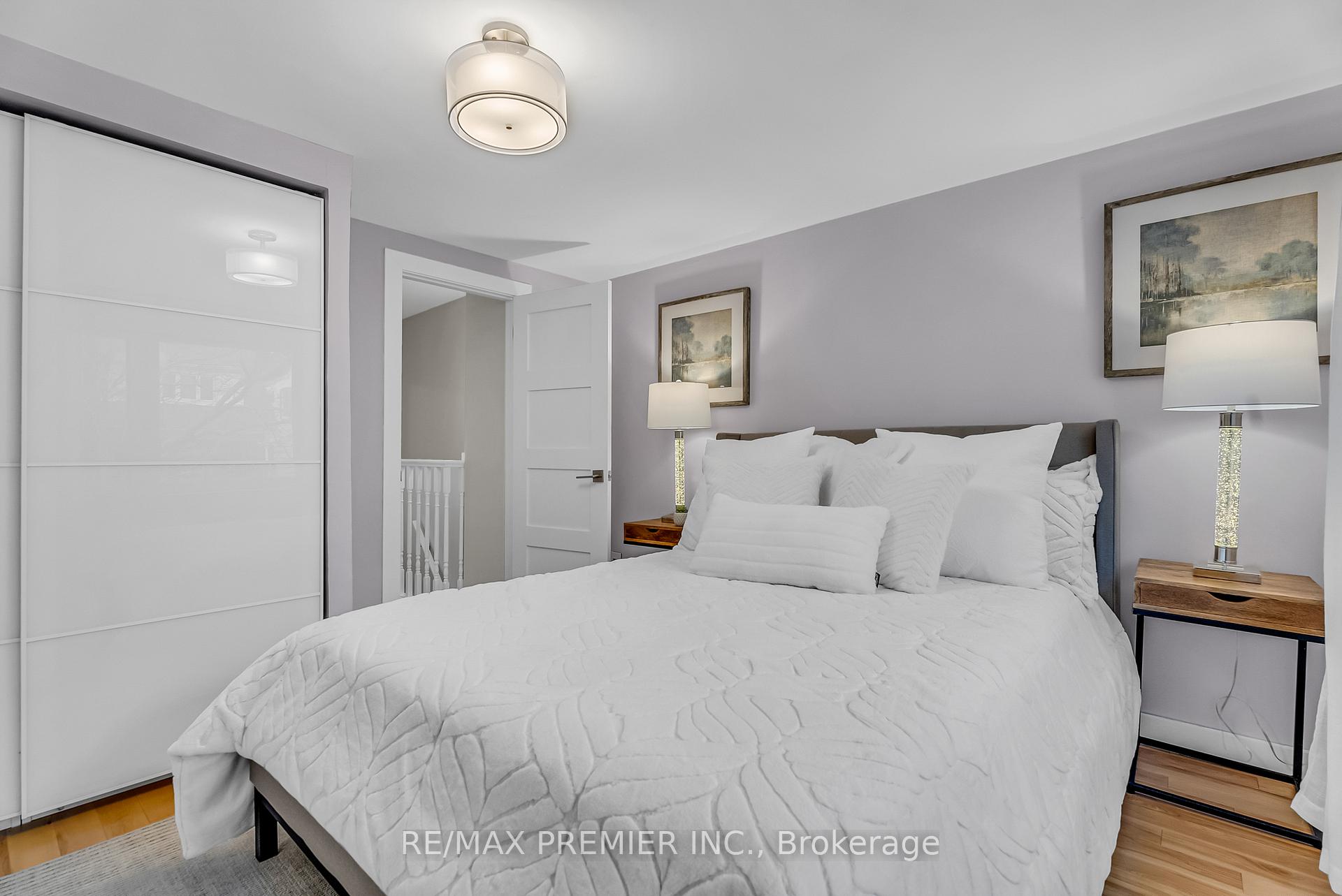Photo 17 of 91 Merrill Avenue E, Toronto, Woodbine Corridor — HOMEH