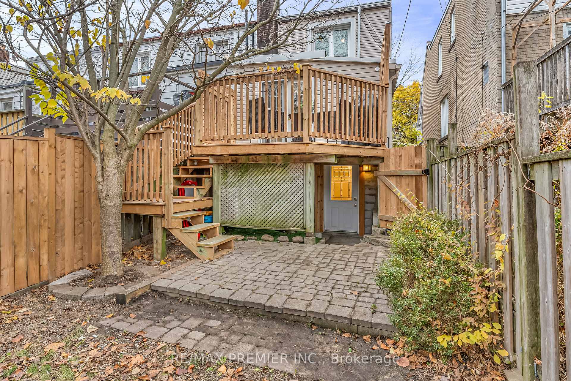 Photo 37 of 91 Merrill Avenue E, Toronto, Woodbine Corridor — HOMEH