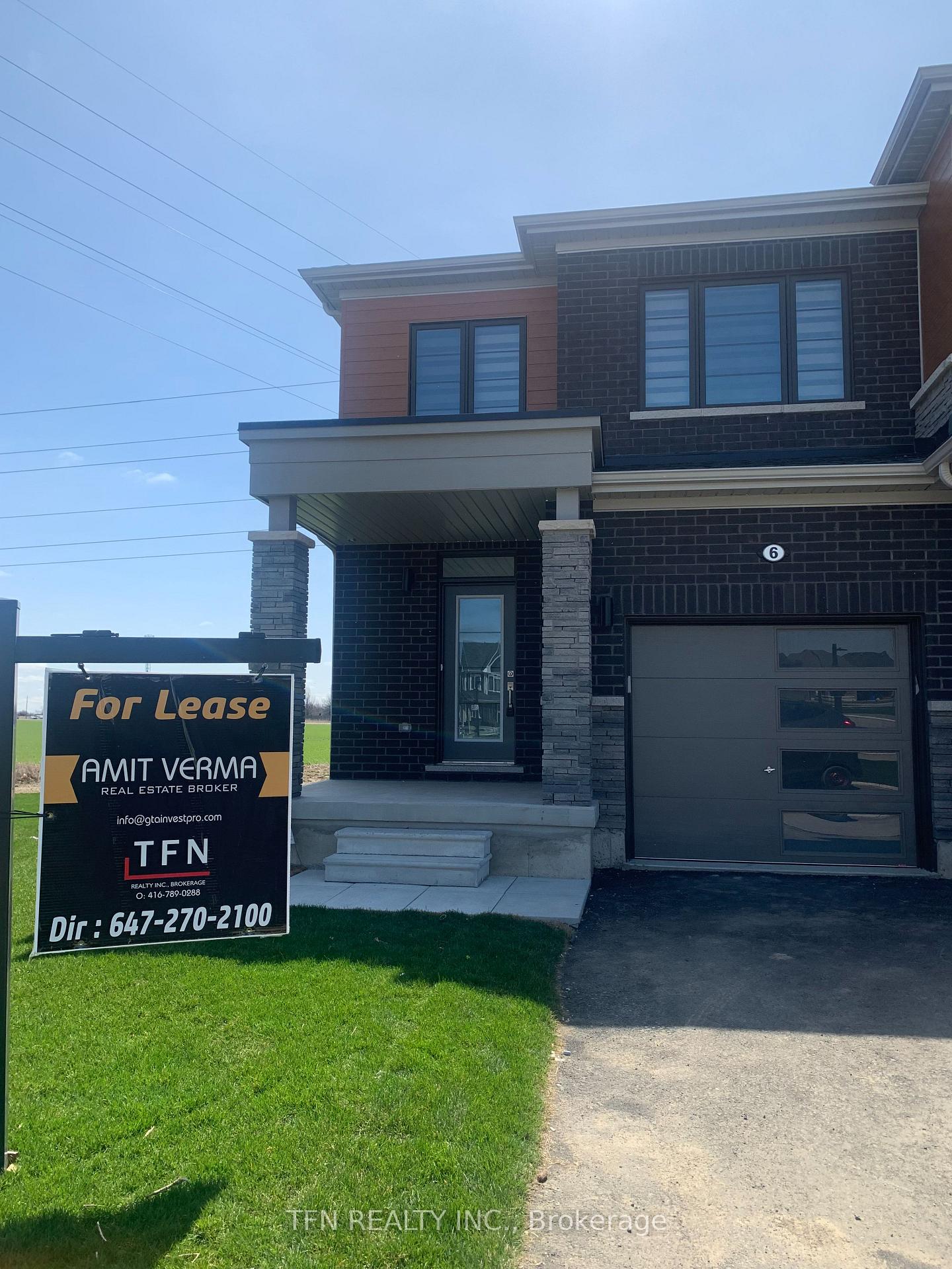 Photo 1 of Unit 6, 15 Peach Street, Thorold, Rolling Meadows — HOMEH