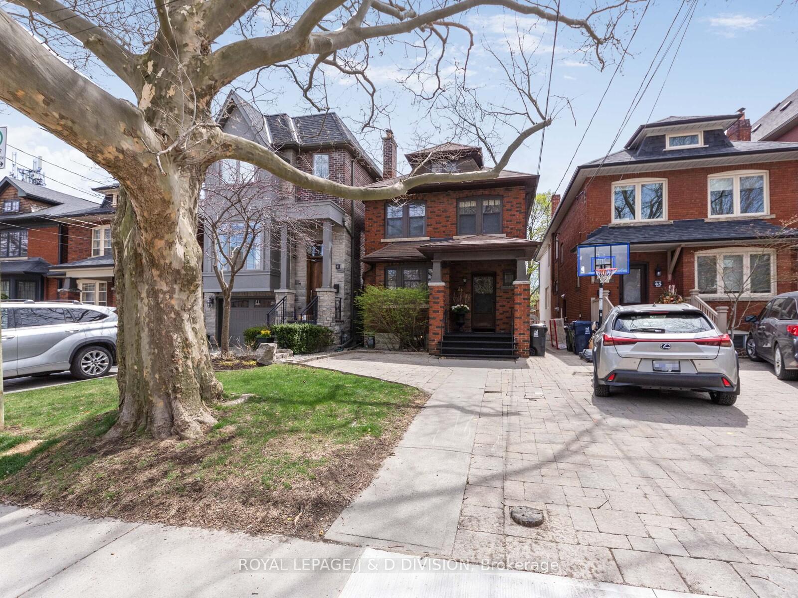 Photo 1 of 43 Fairlawn Avenue, Toronto, Lawrence Park North — HOMEH