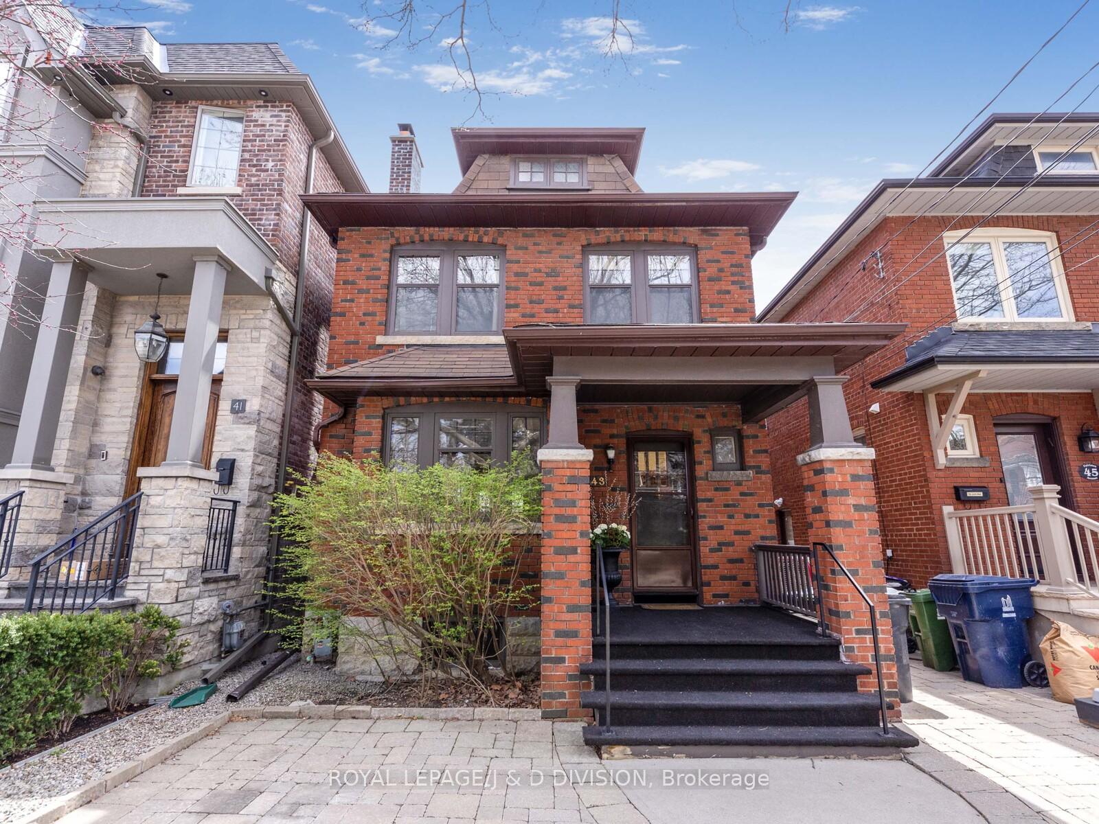Photo 3 of 43 Fairlawn Avenue, Toronto, Lawrence Park North — HOMEH