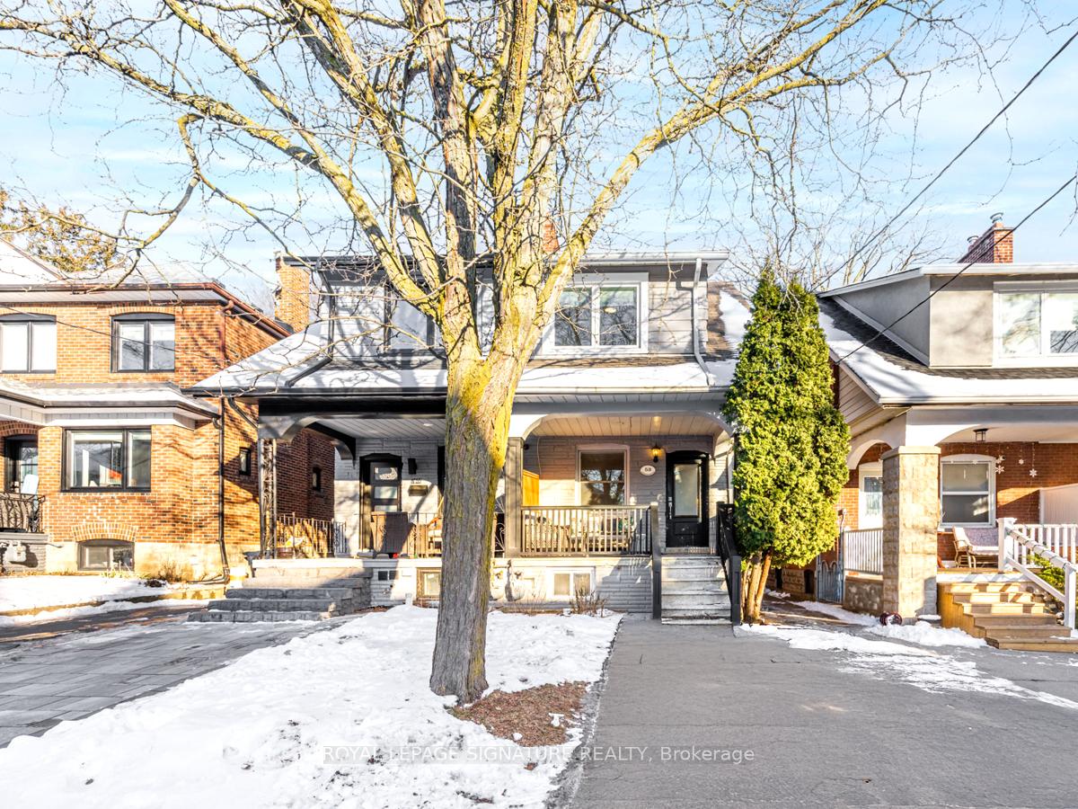 Photo 1 of 53 Cherrywood Avenue, Toronto, Humewood-Cedarvale — HOMEH