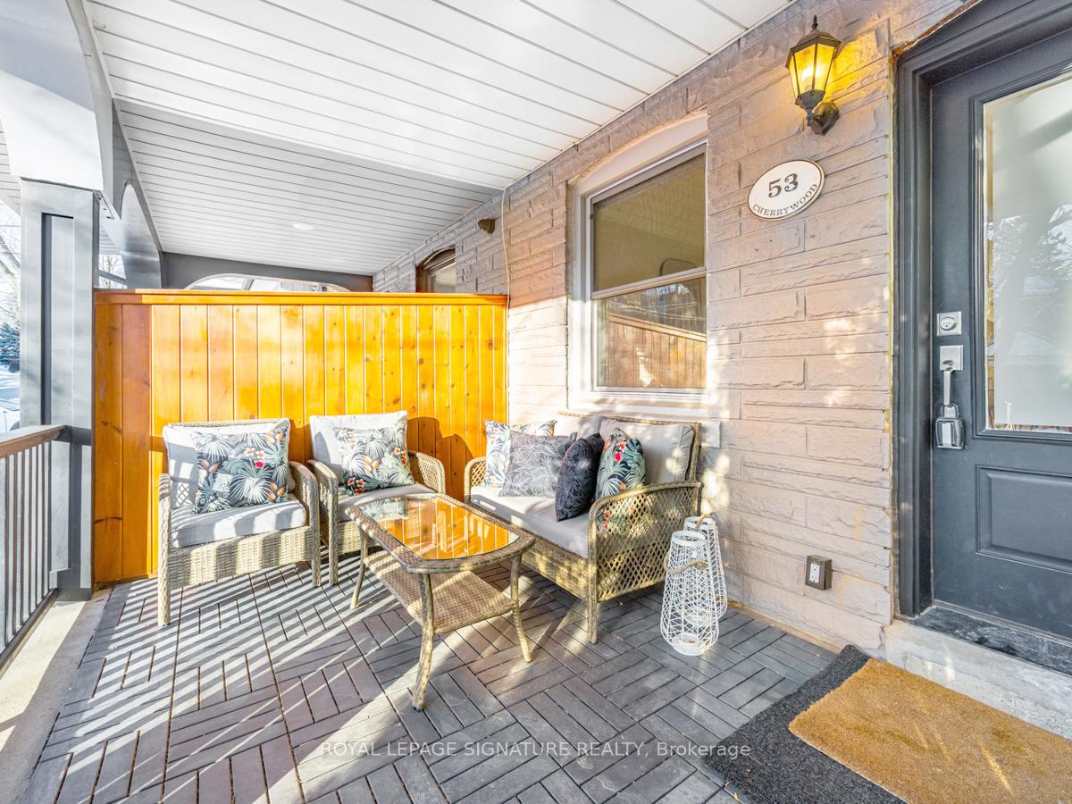 Photo 2 of 53 Cherrywood Avenue, Toronto, Humewood-Cedarvale — HOMEH