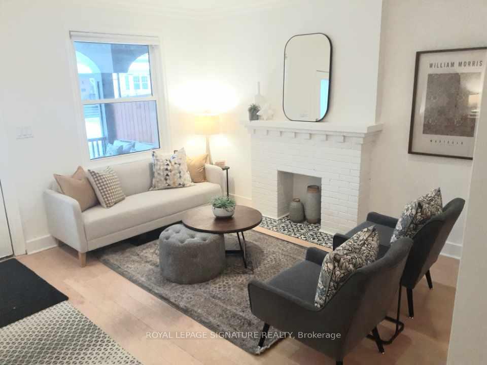 Photo 3 of 53 Cherrywood Avenue, Toronto, Humewood-Cedarvale — HOMEH