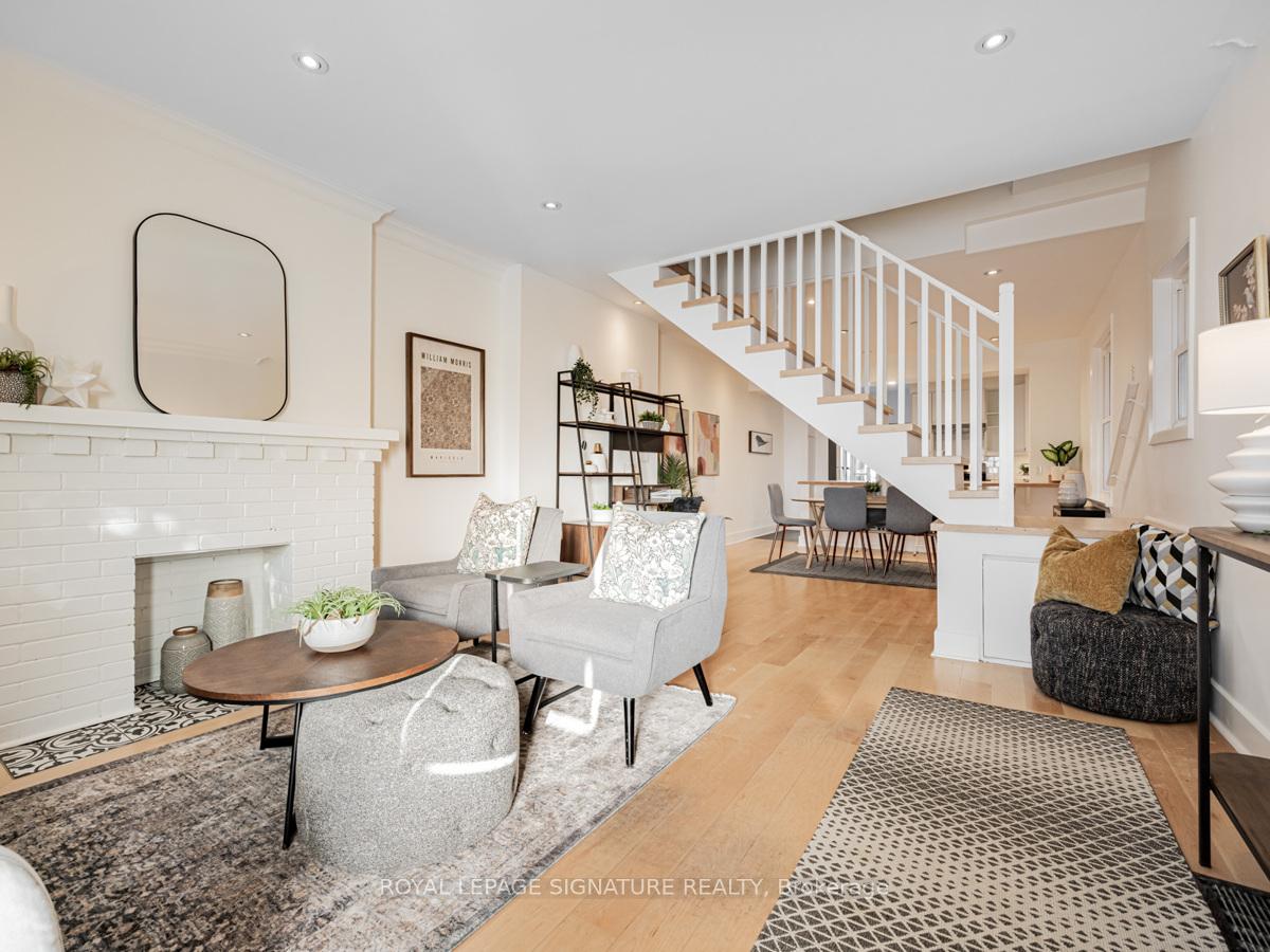 Photo 4 of 53 Cherrywood Avenue, Toronto, Humewood-Cedarvale — HOMEH