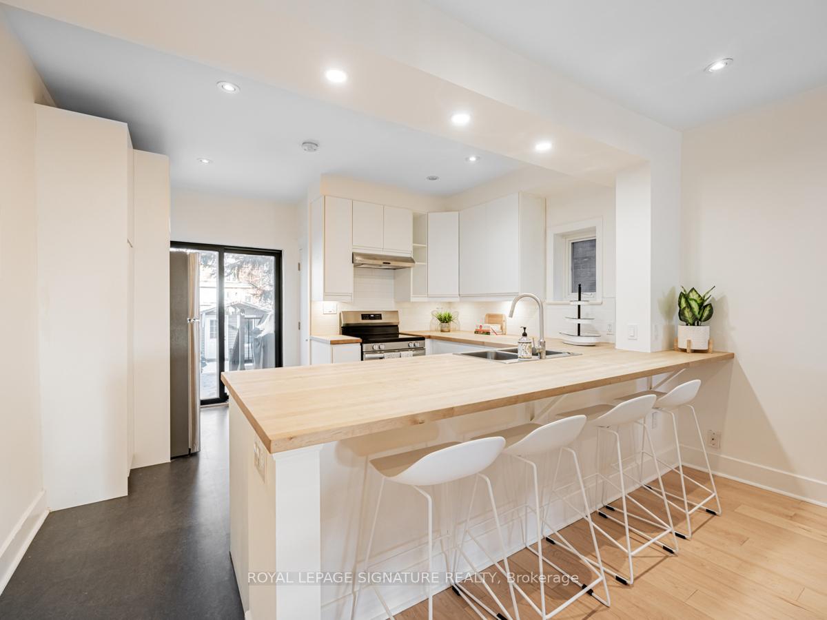 Photo 10 of 53 Cherrywood Avenue, Toronto, Humewood-Cedarvale — HOMEH