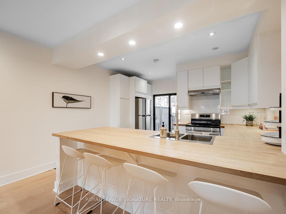 Photo 20 of 53 Cherrywood Avenue, Toronto, Humewood-Cedarvale — HOMEH