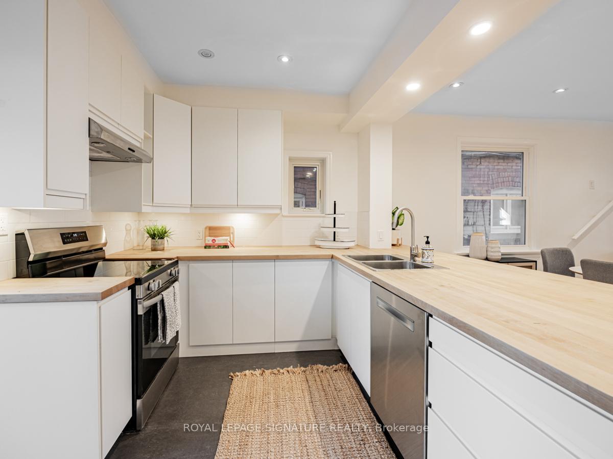 Photo 9 of 53 Cherrywood Avenue, Toronto, Humewood-Cedarvale — HOMEH